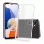 Protective Flex Case Nevox for Samsung Galaxy A17 5G — Transparent, Model 2573