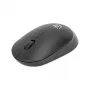 Manhattan Performance III Wireless Mouse, Black, 1000dpi, 2.4Ghz (up to 10m), USB, Optical, Ambidextrous, Three Button with Scroll Wheel, USB nano receiver, AA battery (not included), Low friction base, Three Year Warranty