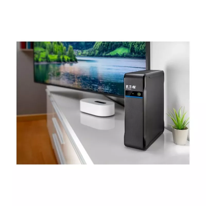 Eaton 3P700I UPS Standby Offline 0.7 kVA 420 W 4 AC outlets