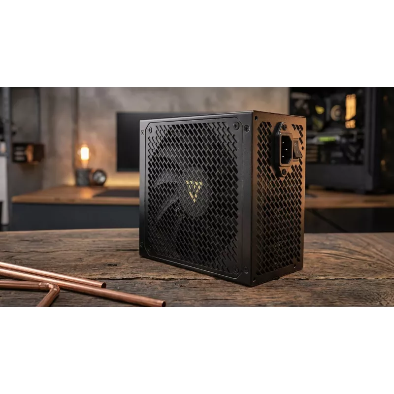Power supply MODECOM Volcano Hex 850W Platinum modular ATX 850 W 80 Plus Platinum