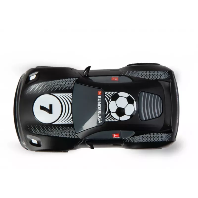 RC Car Bundesliga Mini RC 1:43 black