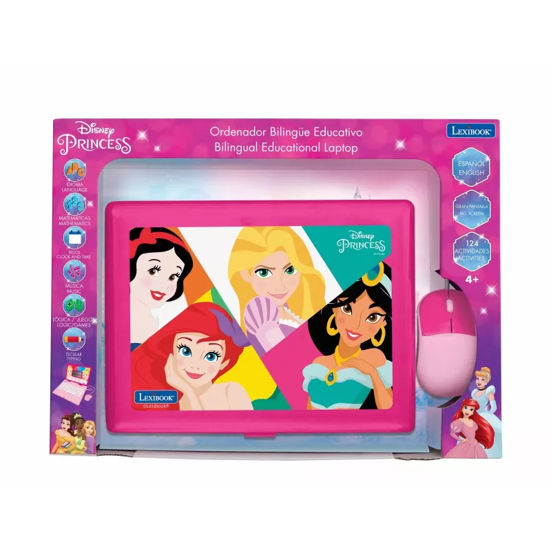 Educational book Lexi Book JC598DPI21 (model 230441) — interactive learning book for children