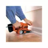 Black & Decker KA86-QS portable sander Belt sander Orange