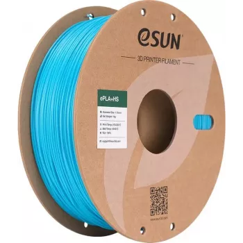EPLA 1,75mm LIGHT BLUE 1kg ESUN 3D FILAMENT (ePLAP175D1)