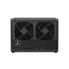 Synology DiskStation DS1525+ NAS/storage server Ryzen Embedded V1500B 8 GB DDR4 0 TB Black