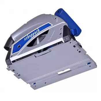 Circular saw Scheppach PL55, 1200 W, 230 V, blade Ø160 mm, 24T, cutting depth 49.5 mm (90°), bevel, wood