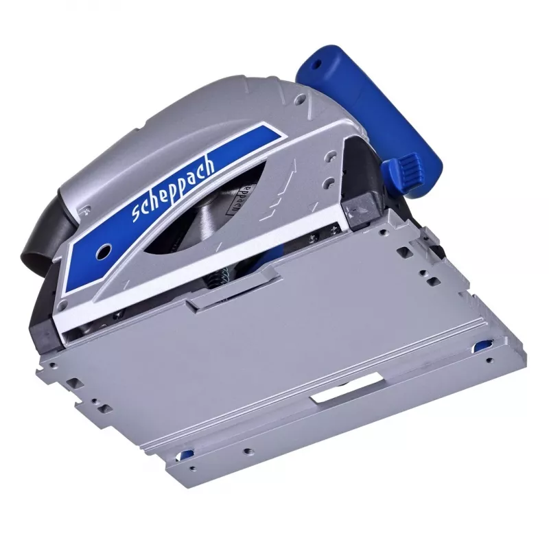Circular saw Scheppach PL55, 1200 W, 230 V, blade Ø160 mm, 24T, cutting depth 49.5 mm (90°), bevel, wood