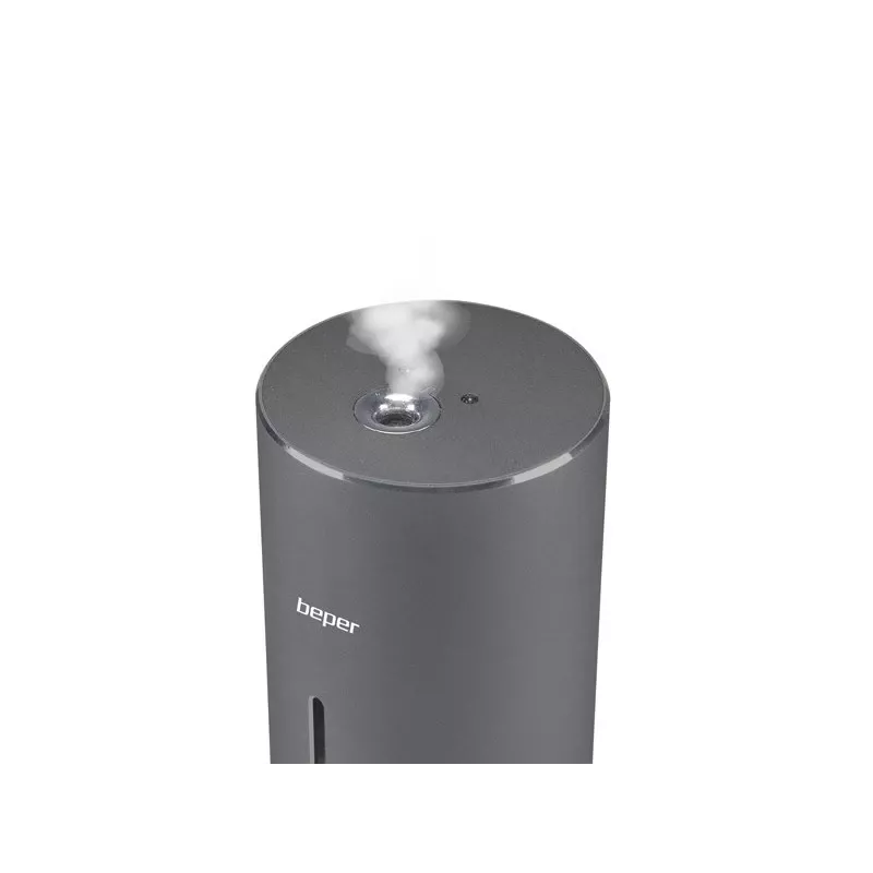 Beper P201UTP010 Automatic Hand Sanitizer Spray Atomizer, Infrared Sensor, 135 ml, Rechargeable