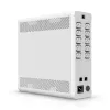 Ubiquiti UPS-TOWER-EU Unifi Managed 1 Kva Uninterruptible Power Supply With 10 Software Resettable Outlets