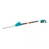 Battery Telescopic Hedge Trimmer THS 42/18V P4A, Ready-To-Use Set (turquoise/Grey, Li-Ion Battery 2,5Ah P4A, POWER FOR ALL ALLIANCE)