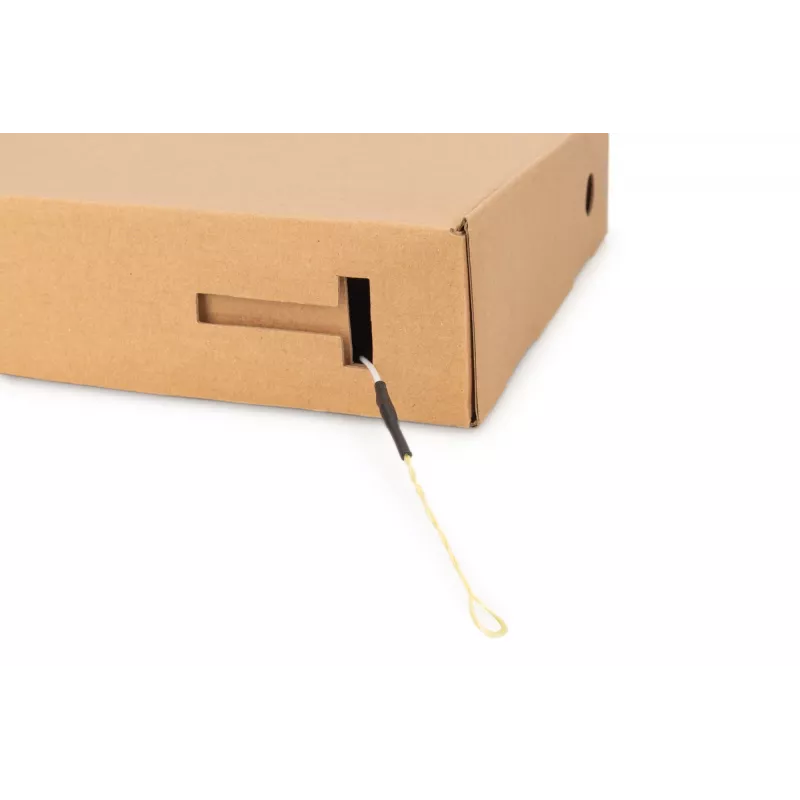 Digitus Fttx installation kit pre-assembled 4-fiber LC/APC connector 30 m