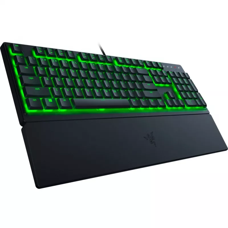 Razer Ornata V3 X Keyboard Gaming USB QWERTZ German Black RGB LED
