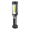 Ansmann WL230B, Flashlight, Black, Grey, IP20, COB LED, 2 lamps, 230 lm