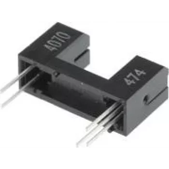 Omron Fork Photoelectric Sensor EE-SX4070 EE-SX4070 1 pc(s)