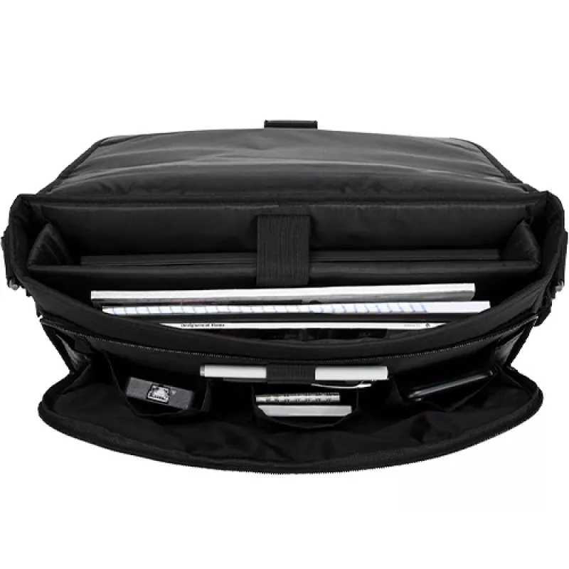 Lenovo 4X40Y95215 laptop case 39.6 cm (15.6 inch) Messenger case Black