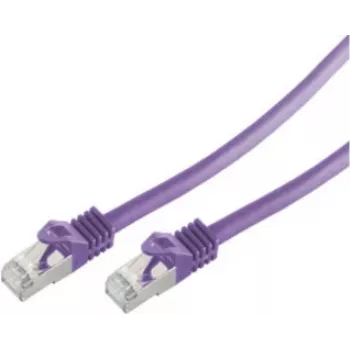 Networking Cable ShiverPeaks BS75513-V 3m Cat7 S/FTP