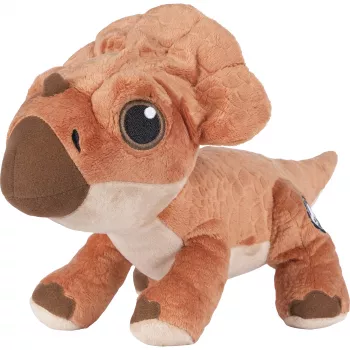 Soft toy schmidt spiele Jurassic World Rebirth Aquillops plush figure, approx. child-safe collectible