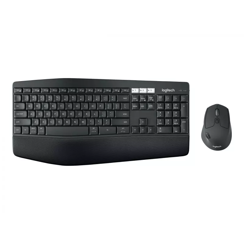 Keyboard and Mouse Combo Logitech MK850 Performance