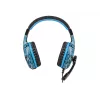 Headphones for players Fury Hellcat LED backlight
