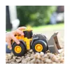 Die‑cast remote control wheel loader toy Dickie 1:16 scale model 203723006 for vehicle play