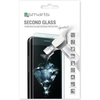 4smarts Second Glass Klare BildschirmScreen Protector Samsung 1 pcs(e) (493192)
