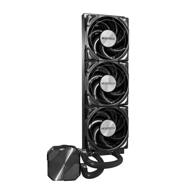 CPU COOLER MULTI SOCKET BLACK/HYPERFLOW SILENT360(B) MONTECH
