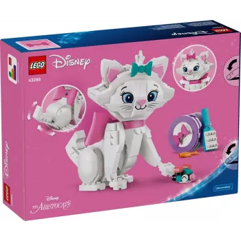 LEGO DISNEY 43286 The Aristocats - Adorable Marie