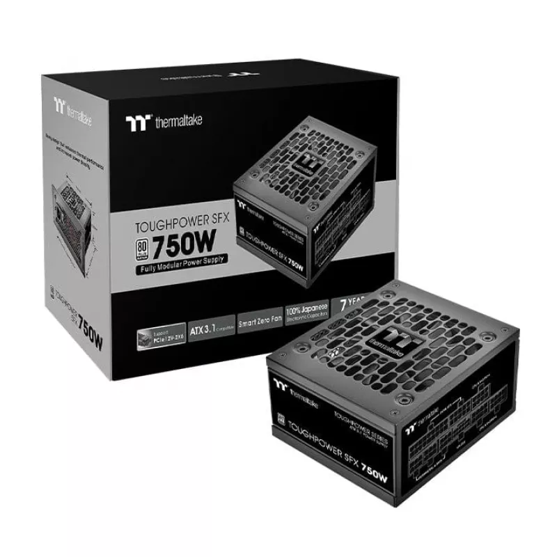 Power supply unit THERMALTAKE PS-STP-0750FNFAPE-1 750 W ATX