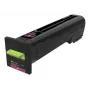 Lexmark Besonders high Ergiebigkeit - Magenta