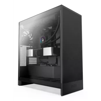 NZXT H7 Flow (2024) Mid-Tower Case - All Black