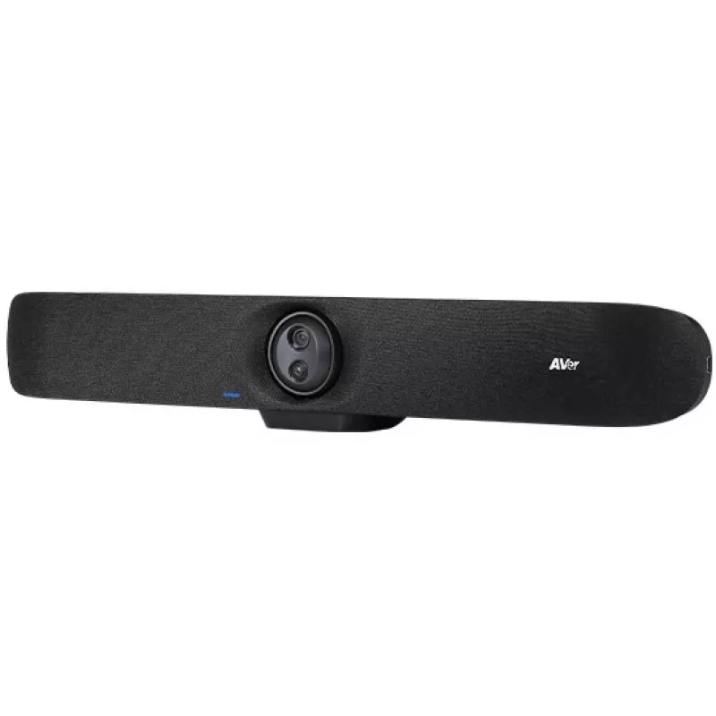 AVer VB350 Black 4K Ultra HD 3840 x 2160 60 fps Wide-angle