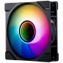 Phanteks M25 Gen2 120mm ARGB Reverse Airflow PWM Fan - Black