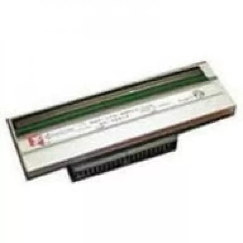 Print head Zebra ZT200 — direct thermal, black printing, compatible with ZT200
