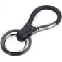 Keychain TROIKA metal key holder KR17-09/GM for 3 keys