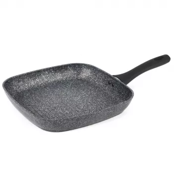 Griddle Pan Salter BW05752S1 28 cm Non-Stick Megastone