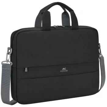 Laptop bag Rivacase Prater for 15.6-inch laptops, Black, model 7532