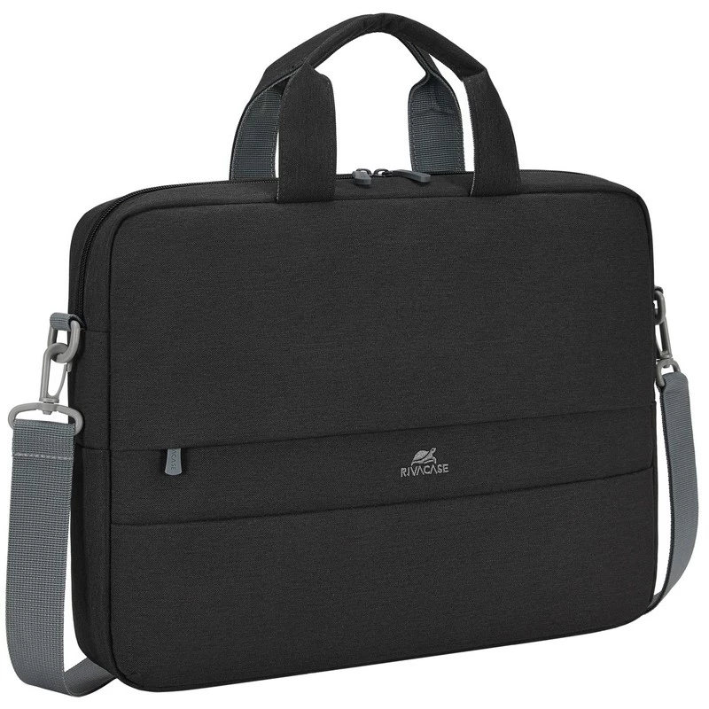 Laptop bag Rivacase Prater for 15.6-inch laptops, Black, model 7532