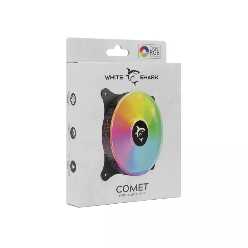 White Shark Comet GCF-1290 1290mm Length 3.5m Depth — Cooling Component