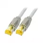 EFB-Elektronik RJ45 Patch Cable Cat.6A S/FTP LSZH Draka UC900 TM31 Grey 3m Manufacturer: EFB Elektronik (K8560GR.3)