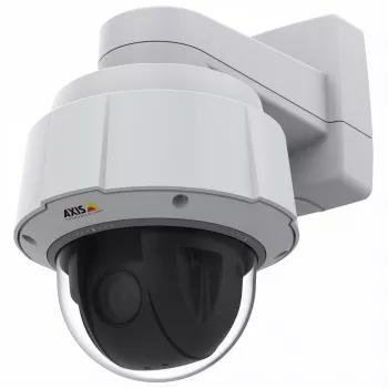 Dome IP security camera AXIS 01752-012 — Indoor & outdoor, 1080p, 40x optical zoom, wall mount, wireless