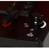 Denver VPL-120BLACK belt-drive USB turntable with built-in speakers
