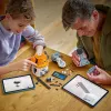 Construction set LEGO Star Wars Chopper C1-10P Astromech Droid model 75416, 1039 pieces, age 10+, height 220 mm