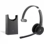 Headset 721 Wireless SINGLE+STAND Carbon Black Usba B