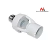 Bulb holder with PIR motion sensor MACLEAN MCE24, model 35100
