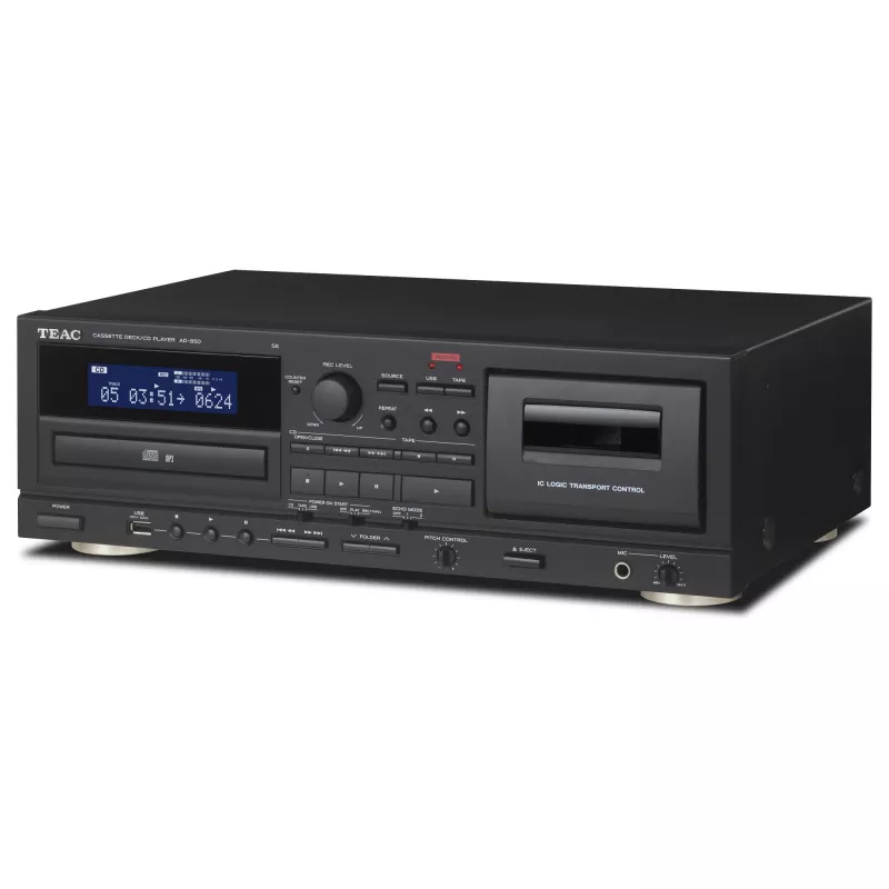 Teac AD-850-SE/B Black