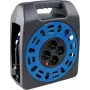 Cable reel box Bachmann 393.0060 — 20 m cable, 4× Schuko sockets