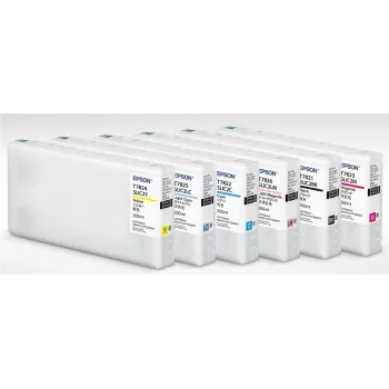 Ink Cartridge Epson T782 Magenta 200 ml — Magenta Ink for Epson Printers