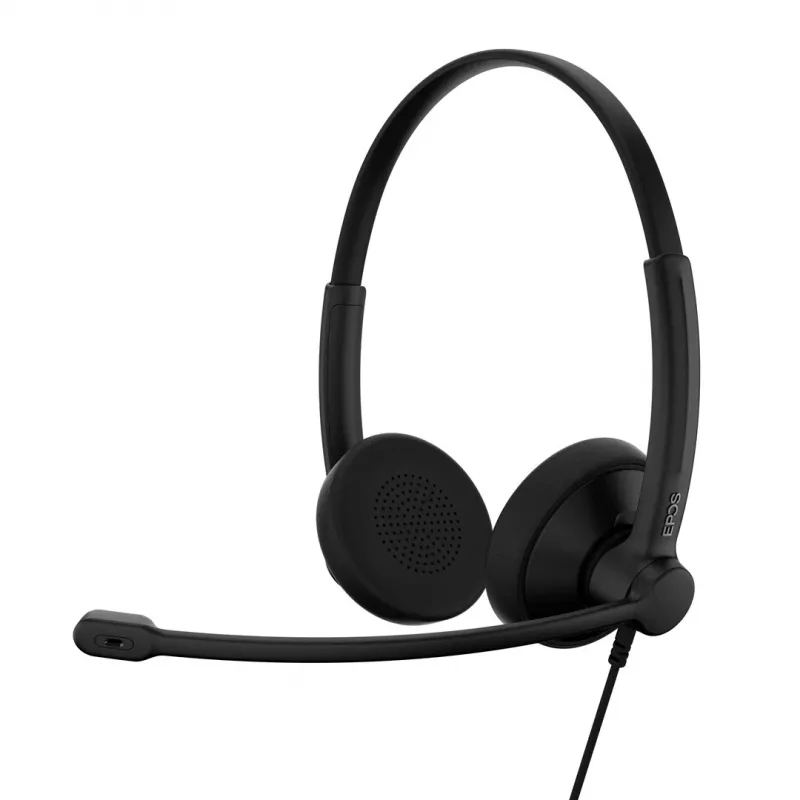 Headset EPOS IMPACT 100 MS Stereo USB-C+A