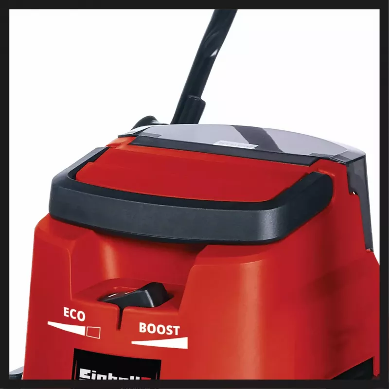 Einhell 2347140 Handheld Vacuum 30 L Black