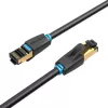 Vention Cat.8 SFTP Patch Cable 2M Black